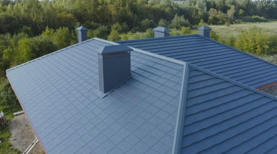 Commercial Roof Installation in Clifton, ID